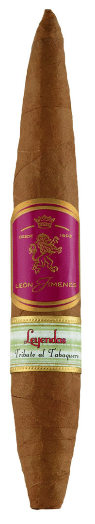 León Jimenes Leyendas