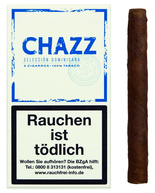 CHAZZ Cigarros