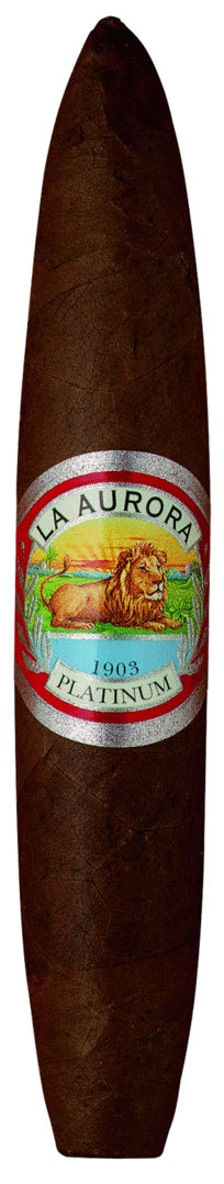 La Aurora Preferidos 1903 Edicion Platinum
