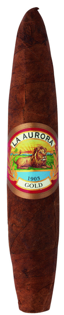 La Aurora Preferidos 1903 Edicion Gold