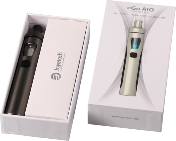 E-Zigarette Joyetech eGo AIO Top-Filler, 1500mAh
