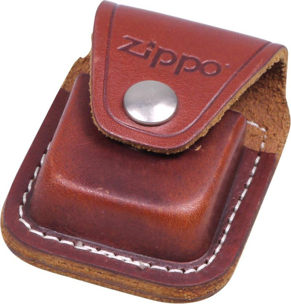 Original ZIPPO Feuerzeug Ledertasche/Clip 60001218