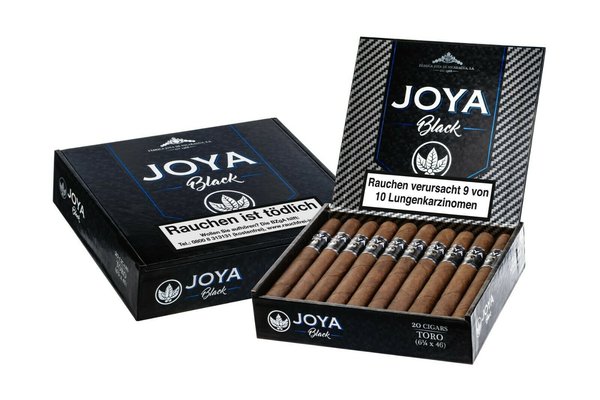 Joya de Nicaragua JOYA Black Toro