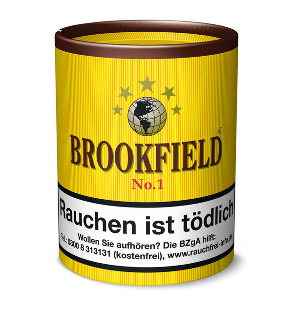 Brookfield Pfeifentabak No.1(Aromatic Blend)