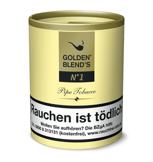 GOLDEN BLEND´S Pfeifentabak No. 1 (Vanilla)