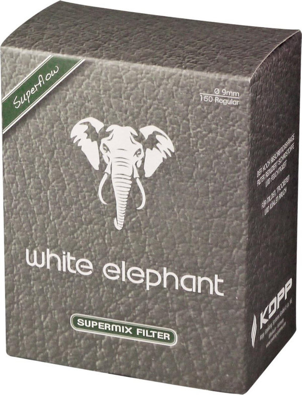 White Elephant "Supermix" 9mm