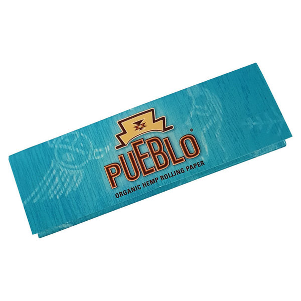PUEBLO Zigarettenpapier – Organic Hemp