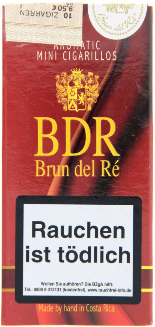 Brun del Ré Mini Cigars Classic