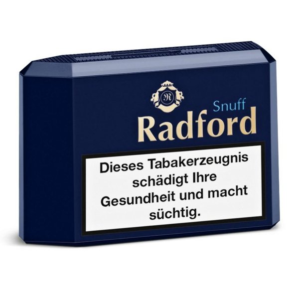 RADFORD Snuff (Premium) 10g