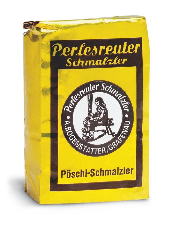 PERLESREUTER  Schmalzler, 100g