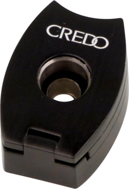 CREDO Cigarren Rundcutter oval 3-in-1, Klingen-Durchmesser 6/10/14mm