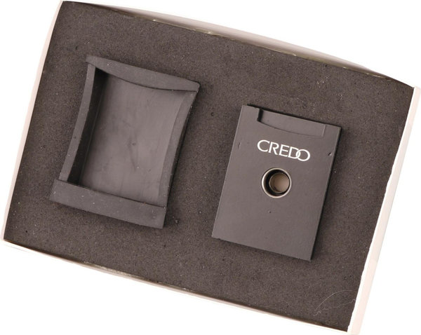 CREDO Cigarren Rundcutter eckig Aluminium 3-in-1, Klingen-Durchmesser 6/10/14mm