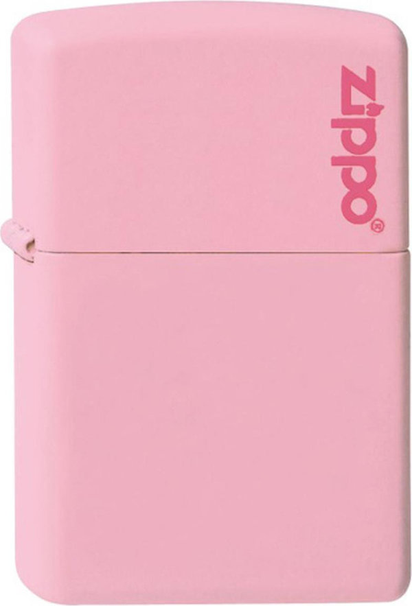 Original ZIPPO Benzinfeuerzeug Pink Matte 60001206