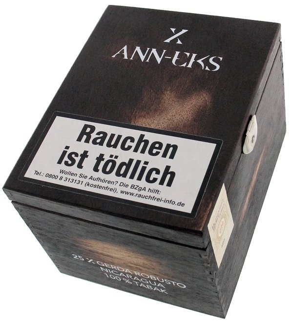 Zigarren Ann-Eks Gerda Robusto