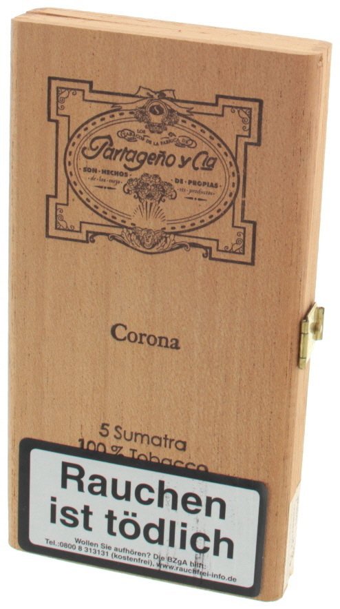 Partageno y Cia Corona 450