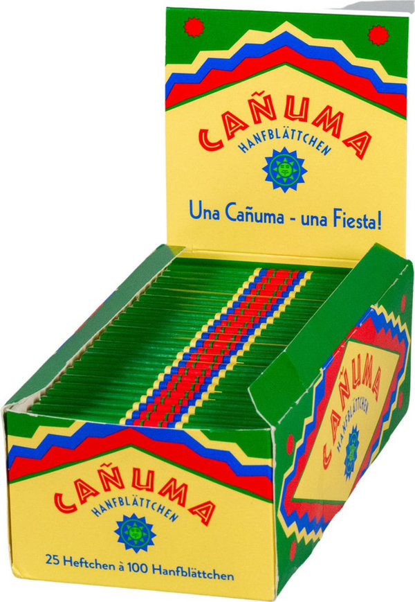 CANUMA 100 Zigarettenpapier
