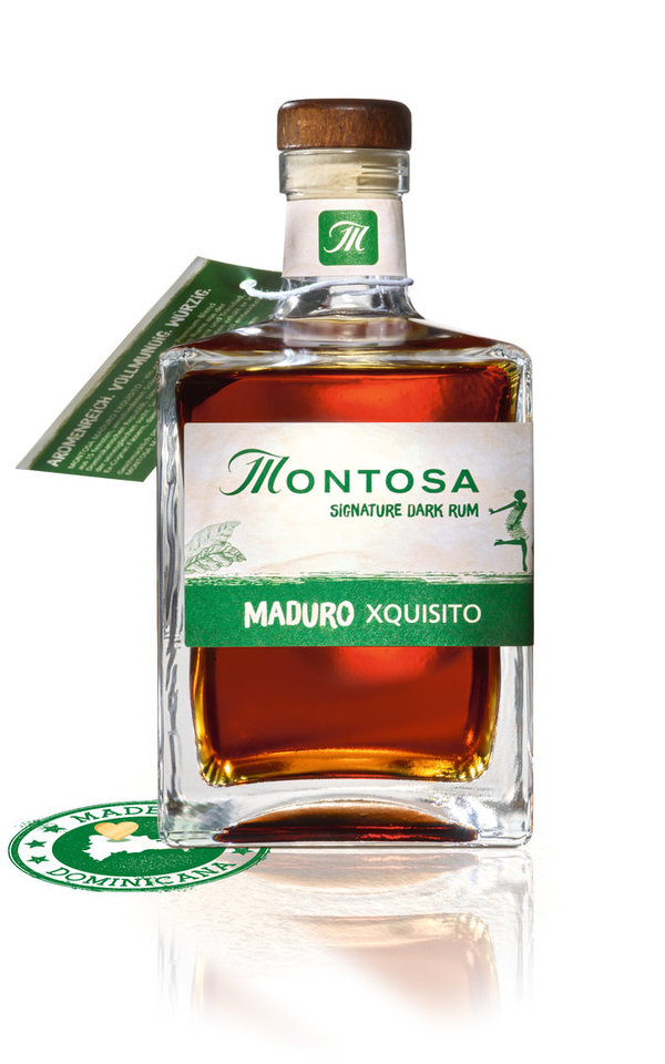 Montosa Maduro Rum
