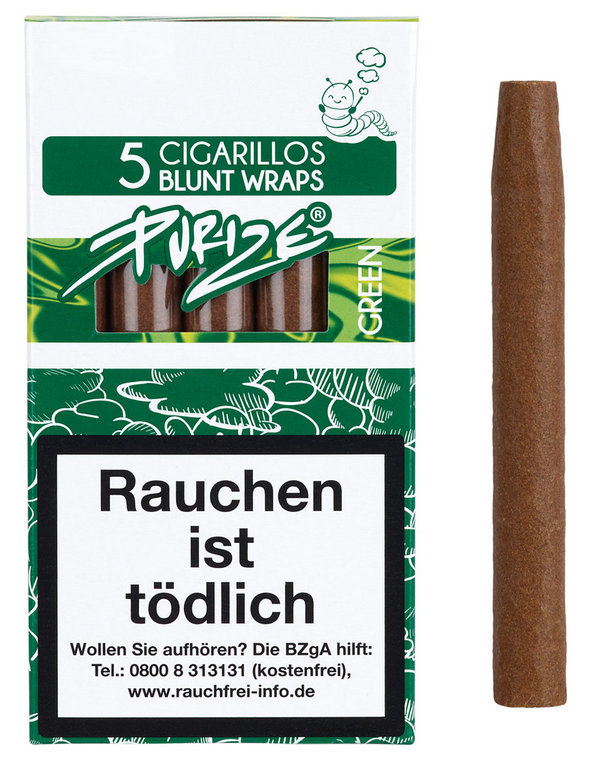 Purize Cigarillos Green